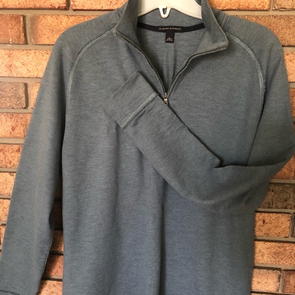 Banana Republic Other - BANANA REPUBLIC MAN Long Sleeve Sweater Size L.
